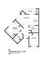 Townhomes with a View Fir Floor Plan